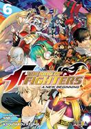 THE KING OF FIGHTERS: A NEW BEGINNING 06 | 979-13-87784-56-0 | Kyoutarou Azuma & SNK Corporation