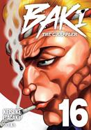 BAKI: THE GRAPPLER (EDICIÓN KANZENBAN) 16 | 979-13-88024-12-2 | Keisuke Itagaki