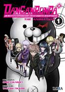 DANGANRONPA THE ANIMATION  01 | 9788416805938 | Spike Chunsoft & Takashi Tsukimi