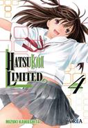 HATSUKOI LIMITED  04 | 9788415366942 | Mizuki Kawashita