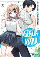 AGENCIA DEL AMOR 03 | 979-13-88024-04-7 | Aka Akasaka & Mengo Yokoyari