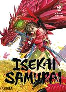 ISEKAI SAMURAI 02 | 979-13-88104-63-3 | Keigo Saito