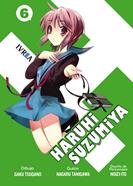 HARUHI SUZUMIYA  06 | 9788492905768 | Nagaru Tanigawa, Gaku Tsugano & Noizi Ito