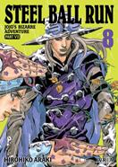 JOJO'S BIZARRE ADVENTURE PARTE 7: STEEL BALL RUN 08 | 978-84-19451-60-6 |  Hirohiko Araki