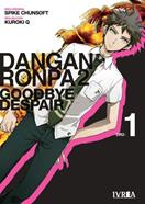 DANGANRONPA 2: GOODBYE DESPAIR 01 | 978-84-19531-06-3 | Spike-Chunsoft /Kuroki Q