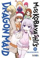MISS KOBAYASHI’S DRAGON MAID 13 | 978-84-10388-83-3 | Coolkyousinnjya