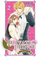 PRIVATE PRINCE  02 | 9788415366102 | Maki Enjoji