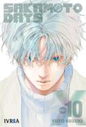 SAKAMOTO DAYS 10 | 978-84-10061-56-9 | Yuto Suzuki