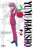 YU YU HAKUSHO (EDICIÓN KANZENBAN) 02 | 978-84-18645-15-0 | Yoshihiro Togashi