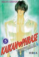 KAIKAN PHRASE  05 | 9789875621121 | Mayu Shinjo