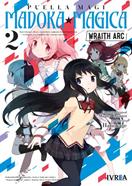 MADOKA MAGICA: WRAITH ARC 02 | 978-84-19451-70-5 | Magica Quartet, Masami Hiramitsu y Hanokage