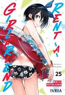 RENT-A-GIRLFRIEND 25 | 978-84-10061-10-1 | Reiji Miyajima