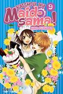 KAICHOU WA MAID-SAMA!  09 | 9788416672752 | Hiro Fujiwara