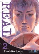 REAL -NEW EDITION- 02 | 978-84-19869-20-3 | Takehiko Inoue