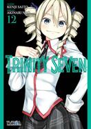 TRINITY SEVEN  12 | 9788417099510 | Kenji Saito & Akinari Nao