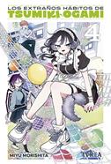 LOS EXTRAÑOS HÁBITOS DE TSUMIKI OGAMI 04 | 979-13-88487-33-0 | Miyu Morishita
