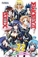 MEDAKA BOX  22 | 9788416999323 | NisiOisiN & Akira Akatsuki