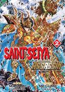 SAINT SEIYA: EPISODE G - ASSASSIN 02 | 9788416604517 | Masami Kurumada & Megumu Okada