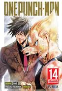 ONE PUNCH-MAN 14 | 978-84-17179-84-7 | ONE & Yusuke Murata