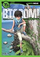 BTOOOM!  15 | 9788416426737 | Junya Inoue