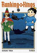 RANKING OF KINGS 17 | 979-13-87892-36-4 | Sosuke Toka
