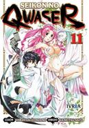SEIKON NO QWASER  11 | 9788416150151 | Hiroyuki Yoshino & Kenetsu Sato