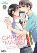 CHERRY MAGIC 05 | 978-84-10153-73-8 | Yuu Toyota