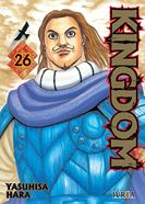 KINGDOM 26 | 978-84-10475-54-0 | Yasuhisa Hara
