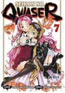 SEIKON NO QWASER  07 | 9788415922100 | Hiroyuki Yoshino & Kenetsu Sato