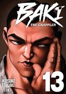 BAKI: THE GRAPPLER (EDICIÓN KANZENBAN) 13 | 979-13-87619-08-4 | Keisuke Itagaki