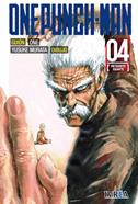 ONE PUNCH-MAN 04 | 978-84-16672-43-1 | ONE & Yusuke Murata