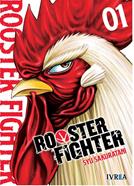 ROOSTER FIGHTER 01 | 978-84-18751-93-6 | Shu Sakuratani