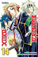 MEDAKA BOX  14 | 9788416243846 | NisiOisiN & Akira Akatsuki