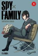 SPY×FAMILY 05 | 978-84-18645-10-5 | Tatsuya Endo