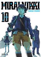 MIRAI NIKKI  10 | 9788415680918 | Sakae Esuno