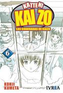KATTENI KAIZO  06 | 9789875620858 | Kohji Kumeta