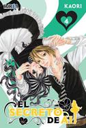EL SECRETO DE AI  04 | 9788415922902 | Kaori