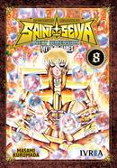 SAINT SEIYA: NEXT DIMENSION 08 -NEW EDITION- | 978-84-16150-83-0 | Masami Kurumada