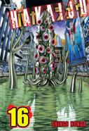 HAKAIJU 16 | 9788416905560 | Shingo Honda