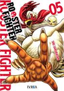 ROOSTER FIGHTER 05 | 978-84-10007-61-1 | Shu Sakuratani