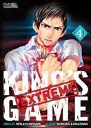 KING'S GAME EXTREME 04 | 9788416426690 | Nobuaki Kanazawa & dibujantes varios