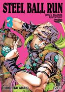 JOJO'S BIZARRE ADVENTURE PARTE 7: STEEL BALL RUN 03 | 9788419185204 | Hirohiko Araki
