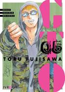 GTO: GREAT TEACHER ONIZUKA 05 | 978-84-19531-51-3 | Toru Fujisawa