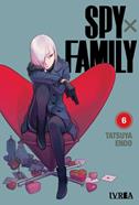 SPY×FAMILY 06 | 978-84-18751-14-1 | Tatsuya Endo