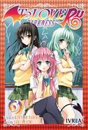 TO-LOVE-RU DARKNESS 03 | 9788416040827 | Saki Hasemi & Kentaro Yabuki