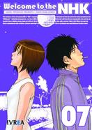 WELCOME TO THE NHK 07 | 978-98-75628-38-0 | Tatsuhiko Takimoto & Kendi Oiwa