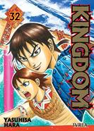 KINGDOM 32 | 979-13-87836-15-3 | Yasuhisa Hara