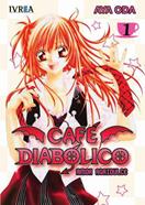 CAFÉ DIABÓLICO 01 | 978-84-92449-08-8 | Aya Oda