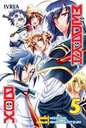 MEDAKA BOX  05 | 9788415680949 | NisiOisiN & Akira Akatsuki