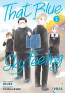 THAT BLUE SKY FEELING 02 | 978-84-10007-66-6 | Koma Hashii y Okura